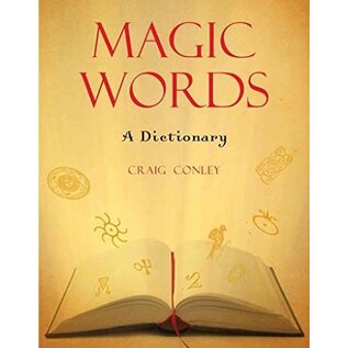 Red Wheel Weiser Books Magic Words by Craig Conley