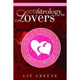 Red Wheel Weiser Books Astrology for Lovers by Liz Greene