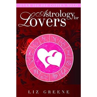 Red Wheel Weiser Books Astrology for Lovers by Liz Greene