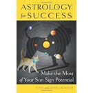 Red Wheel Weiser Books Astrology for Success by Cass Jackson, Janie Jackson