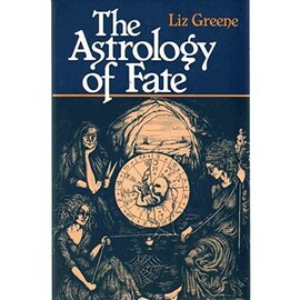 Red Wheel Weiser Books Astrology of Fate by Liz Greene