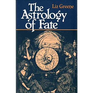 Red Wheel Weiser Books Astrology of Fate by Liz Greene