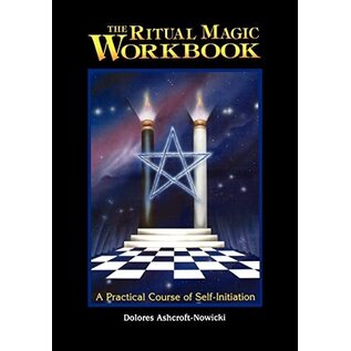Red Wheel Weiser Books The Ritual Magic Workbook by Dolores Ashcroft-Norwicki