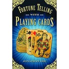 Red Wheel Weiser Books Fortune Telling with Playing Cards by Jonathan Dee