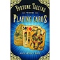 Red Wheel Weiser Books Fortune Telling with Playing Cards by Jonathan Dee