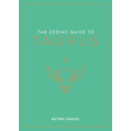 Red Wheel Weiser Books Zodiac Guide to Taurus by Astrid Carvel