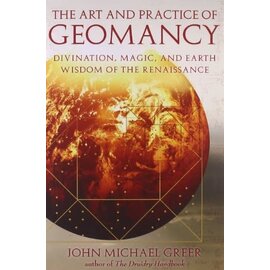 Red Wheel Weiser Books Art and Practice of Geomancy by John Michael Greer