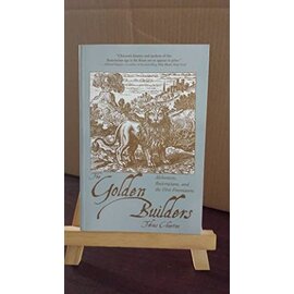Red Wheel Weiser Books Golden Builders by Tobias Churton