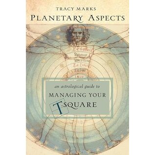 Red Wheel Weiser Books Planetary Aspects by Tracy Marks