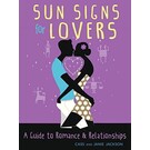 Red Wheel Weiser Books Sun Signs for Lovers by Cass Jackson, Janie Jackson