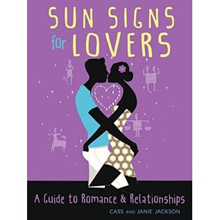 Red Wheel Weiser Books Sun Signs for Lovers by Cass Jackson, Janie Jackson