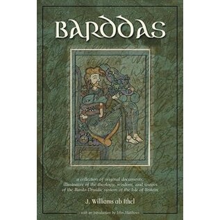 Red Wheel Weiser Books Barddas by J. Williams Ab Ithel, Iolo Morganwg