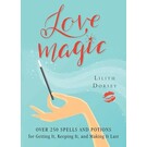 Red Wheel Weiser Books Love Magic by Lilith Dorsey