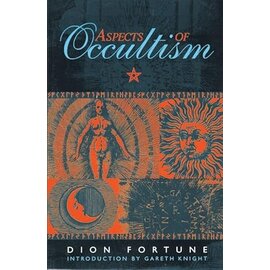 Red Wheel Weiser Books Aspects of Occultism by Dion Fortune