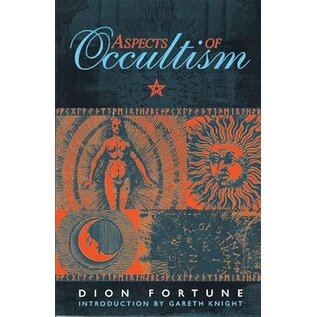 Red Wheel Weiser Books Aspects of Occultism by Dion Fortune