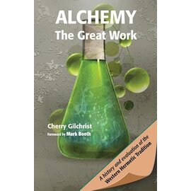 Red Wheel Weiser Books Alchemy—The Great Work by Cherry Gilchrist