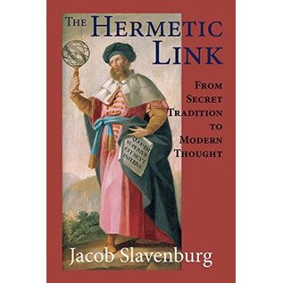 Red Wheel Weiser Books Hermetic Link by Jacob Slavenburg