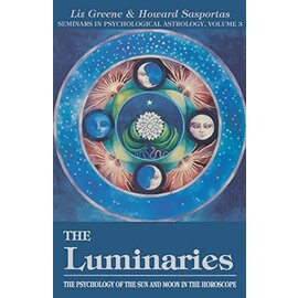 Red Wheel Weiser Books Luminaries by Liz Greene