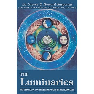 Red Wheel Weiser Books Luminaries by Liz Greene