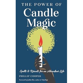 Red Wheel Weiser Books Power of Candle Magic by Phillip Cooper