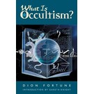 Red Wheel Weiser Books What Is Occultism? by Dion Fortune