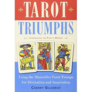 Red Wheel Weiser Books Tarot Triumphs by Cherry Gilchrist