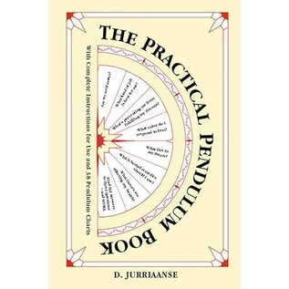 Red Wheel Weiser Books Practical Pendulum Book by D. Jurriaanse