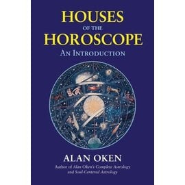 Red Wheel Weiser Books Houses of the Horoscope by Alan Oken