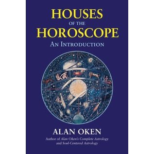 Red Wheel Weiser Books Houses of the Horoscope by Alan Oken