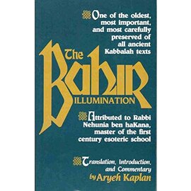 Red Wheel Weiser Books Bahir by Aryeh Kaplan