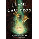 Red Wheel Weiser Books Flame in the Cauldron by Orion Foxwood