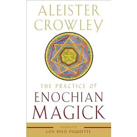 Red Wheel Weiser Books Practice of Enochian Magick by Aleister Crowley