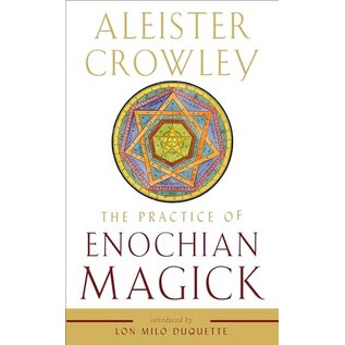 Red Wheel Weiser Books Practice of Enochian Magick by Aleister Crowley