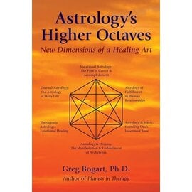 Red Wheel Weiser Books Astrology's Higher Octaves by Greg Bogart