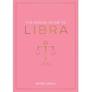 Red Wheel Weiser Books Zodiac Guide to Libra by Astrid Carvel