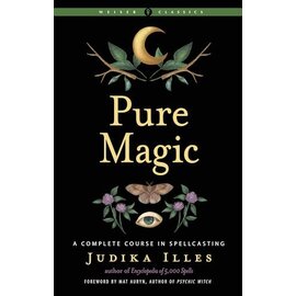 Red Wheel Weiser Books Pure Magic by Judika Illes