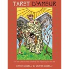 Red Wheel Weiser Books Tarot D'Amour by Kooch Daniels, Victor Daniels