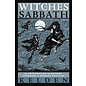 Llewellyn Worldwide The Witches' Sabbath: An Exploration of History, Folklore & Modern Practice - by Kelden