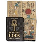 Llewellyn Worldwide Egyptian Gods Oracle Cards - by Silvana Alasia