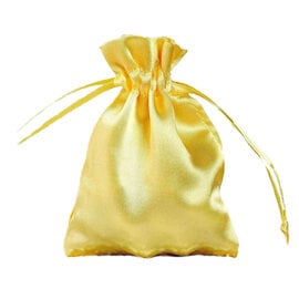 Yellow Mojo Bag