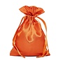 Orange Mojo Bag