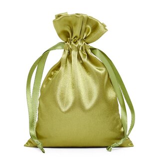 Moss Green Mojo Bag