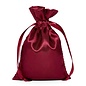 Wine Red Mojo Bag