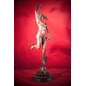 Hermes Mercury Statue
