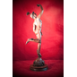 Hermes Mercury Statue
