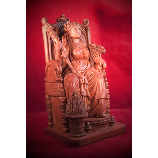 Demeter-Fortuna Statue