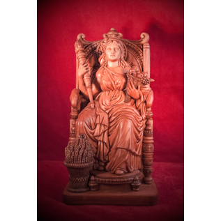 Demeter-Fortuna Statue