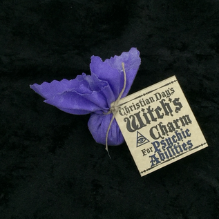 Witch's Charm to Be Psychic