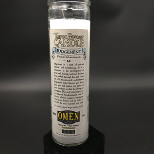 Tarot Power Candle - Judgement