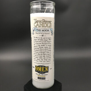 Tarot Power Candle - The Moon